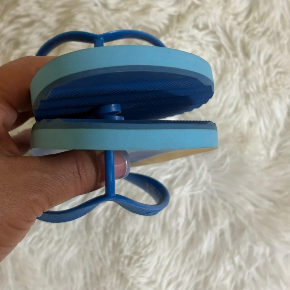 Coach Multicolor Flip Flops